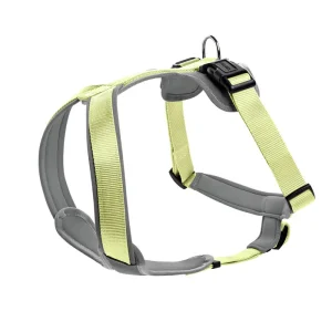Neu HUNTER Geschirr Neopren 73-94/L matcha/grau